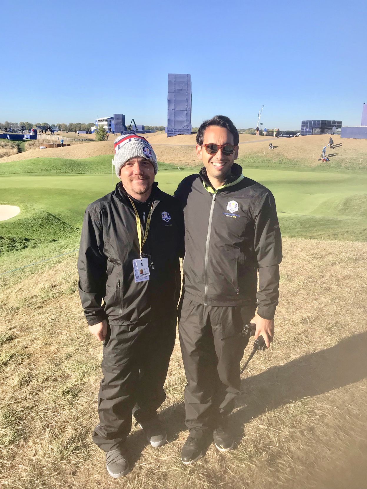 2018 Ryder Cup | Edgerton Towne CC superintendent Kyle Anderson